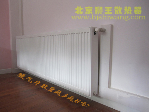 暖氣片數量越多越好嗎？