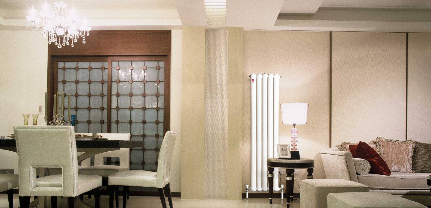 銅鋁複合暖氣片